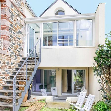 Maison Des Goelands - 50M De La Plage 플레뇌프-발-앙드레 외부 사진
